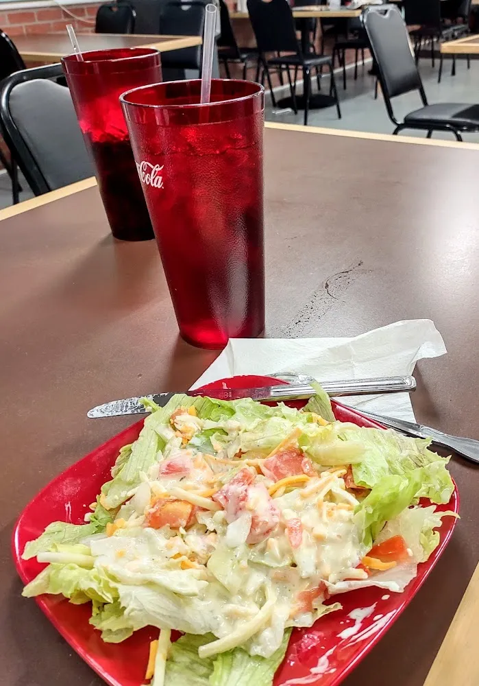 House Salad